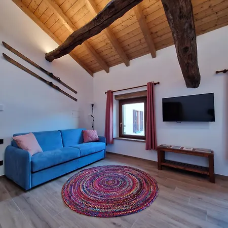 Casa Resegone Apartment *