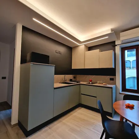 Casa Resegone 아파트 *