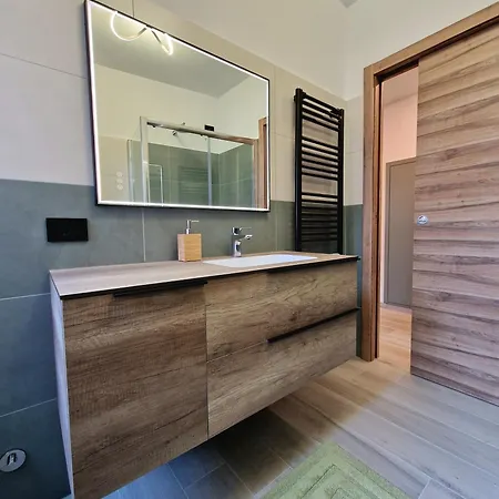 Casa Resegone 아파트 *