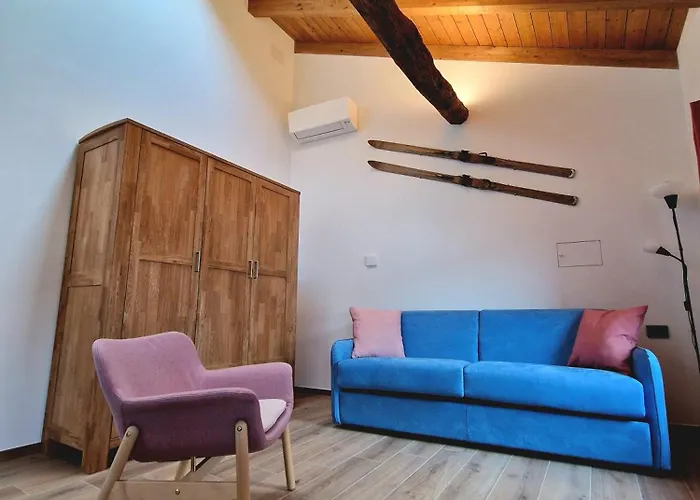 Apartamento Casa Resegone Malgrate